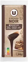 A pâtisser noir