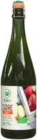 Cidre bouché , 4,5°, bouteille de 75cl
