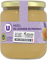 Miel de lavande de Provence IGP 250g