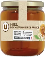 Miel de chataigner Pyrénées 250g