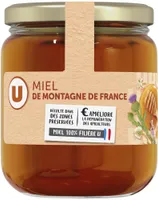 Miel de montagne 250g