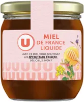 Miel de France liquide filière 375g