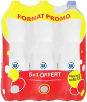 Limonade Pet 5x1,5l+ 1 offerte