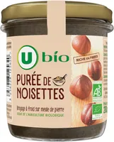 Purée de noisettes