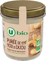Purée noix de cajou BOCAL 200g