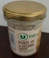 Purée de sésame tahin