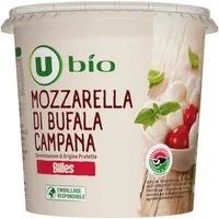 Billes de Mozzarella Di Buffala Campana - Pot 120g