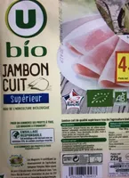 Jambon cuit supérieur