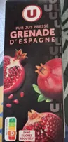 Grenade d’espagne