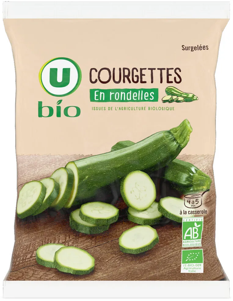 Courgette 600g