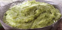 Purée de courgette brocoli et petit pois 450g