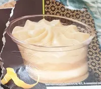 Tiramisu mascarpone saveur citron