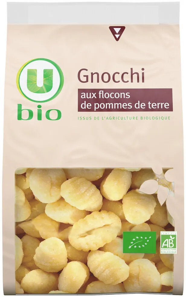 Gnocchi aux flocons de pomme de terre 300g