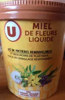 Miel de fleurs liquide