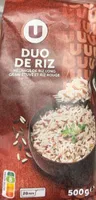 Duo de riz