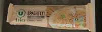 Spaghetti complets
