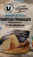 Tourteau fromage