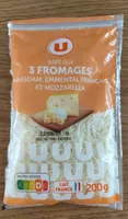 Rape 3 fromages