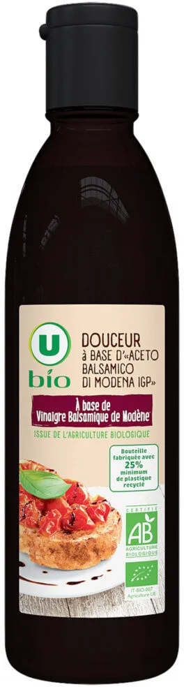 Douceur à base de vinaigre balsamique de Modène IGP, 250ml