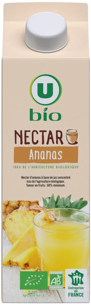 Nectar ananas