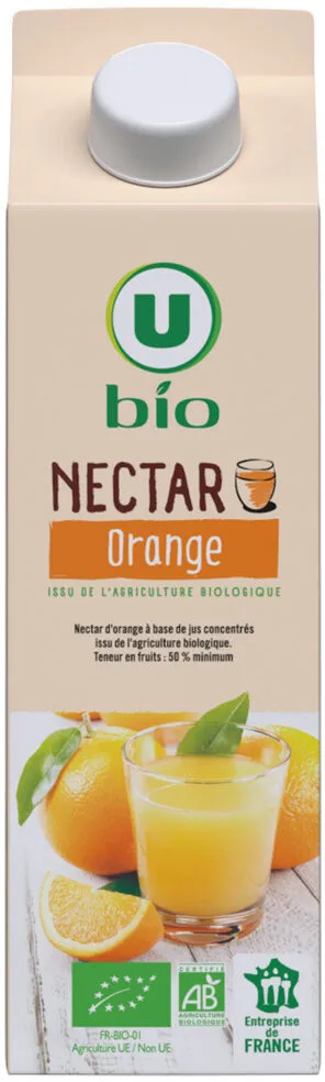 Nectar d'orange