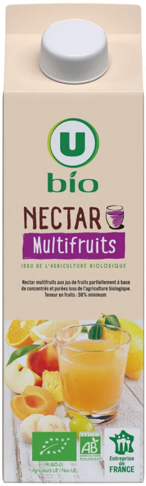 Nectar multifruits