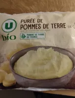 Purée de pommes de terre surgelée 450g