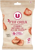 Bouchées de fruits Pommes