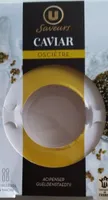 Caviar osciètre