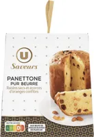 Panettone pur beurre