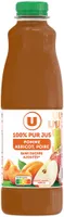 Pur jus pomme abricot poire pet 1 litre