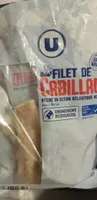 Filet de cabillaud