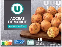 Accras de morue MSC - 300G