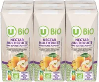 Nectar multifruits briquettes 6x20cl