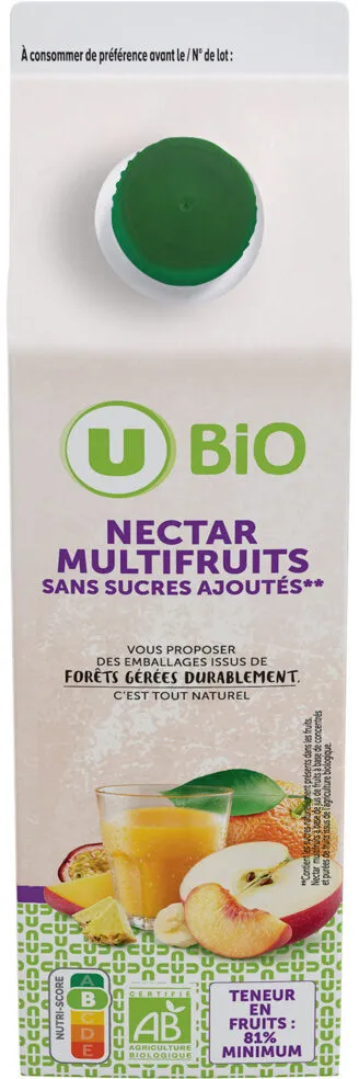 Nectar multifruit