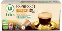Espresso Capsules Ethiopie x11