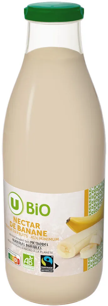 Nectar de banane