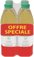 Jus de pressé pomme