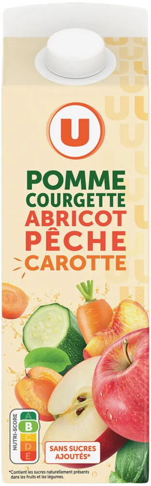 Jus de fruits et légumes