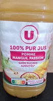 Pomme, mangue, passion