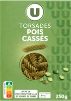 Torsades pois cassés