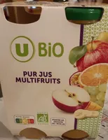 Pur jus multifruits 4x20cl