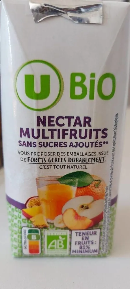 Nectar multifruits