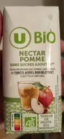 Nectar pomme bio