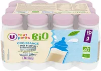 Lait de croissance Bébé, dès 12 mois - 12x25cl