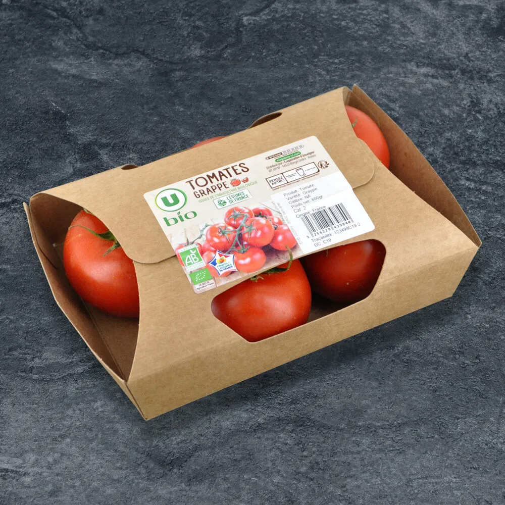 Tomate grappe