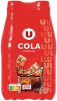 Soda Cola, pack bouteille 4x50cl