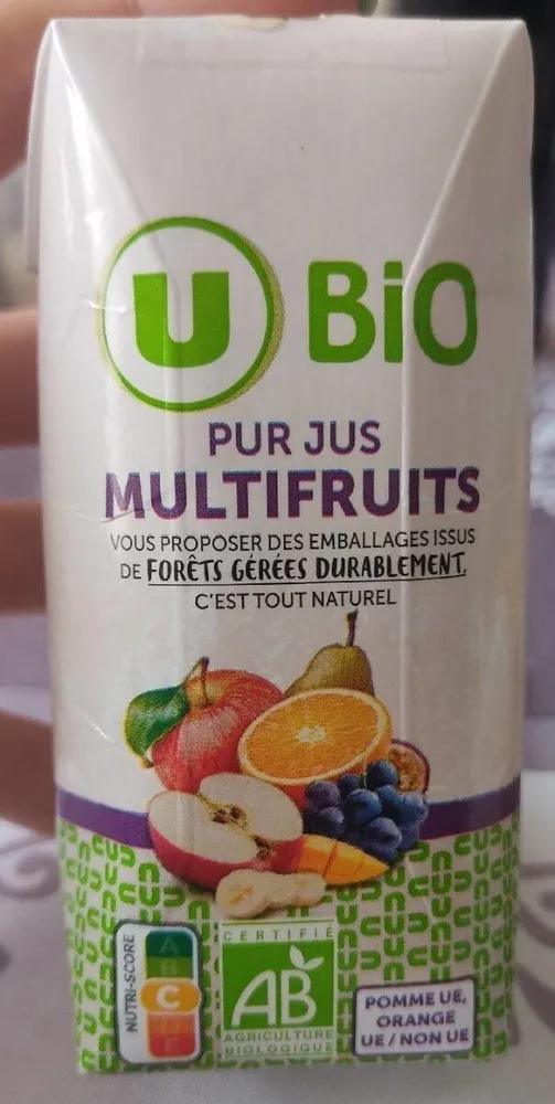 Multifruits bio