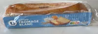 Gâteau au fromage blanc