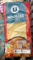 Nouilles aux oeufs Asie